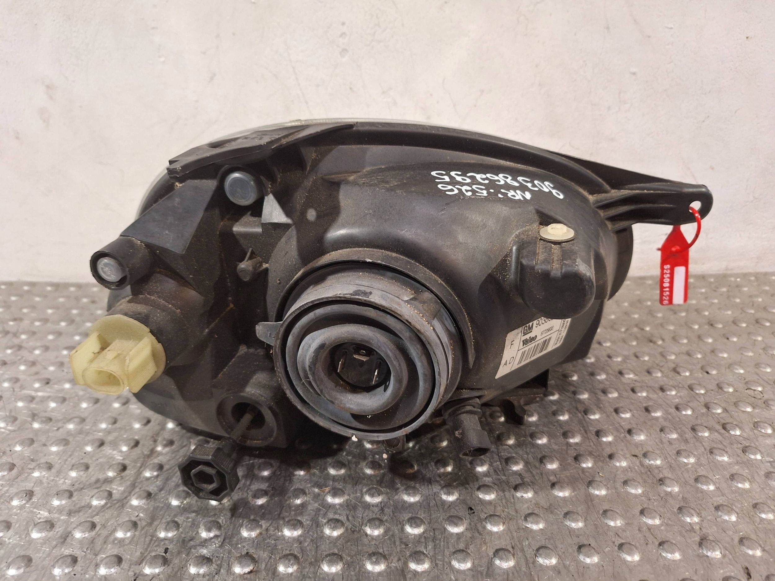 light front left 90386295 OPEL CORSA B