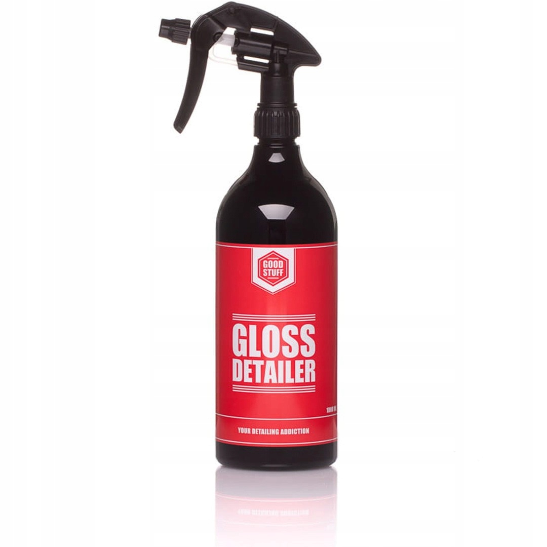 

Good Stuff Gloss Detailer 1L Quick Detailer lakier