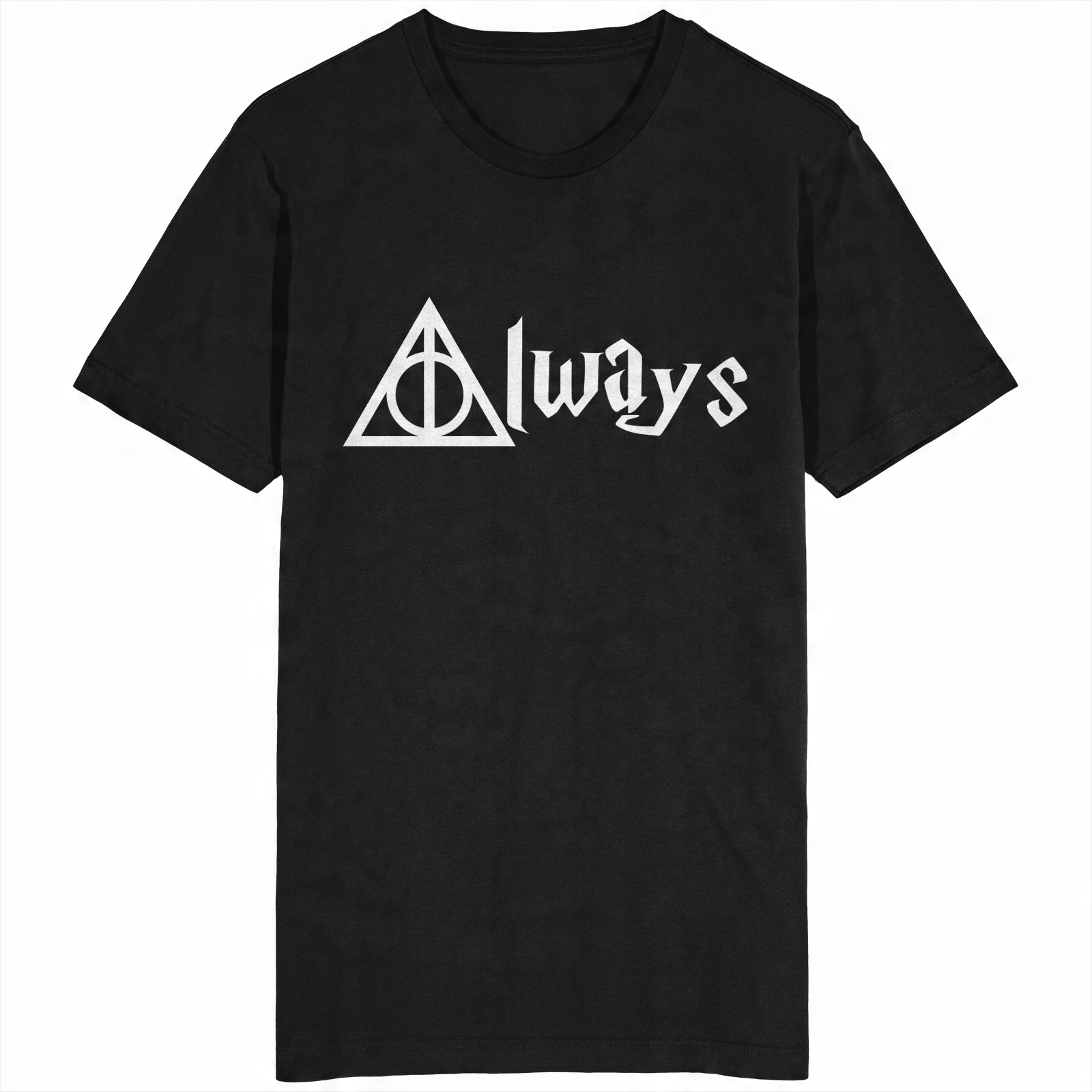 

Always Koszulka Harry Potter Insygnia Śmierci