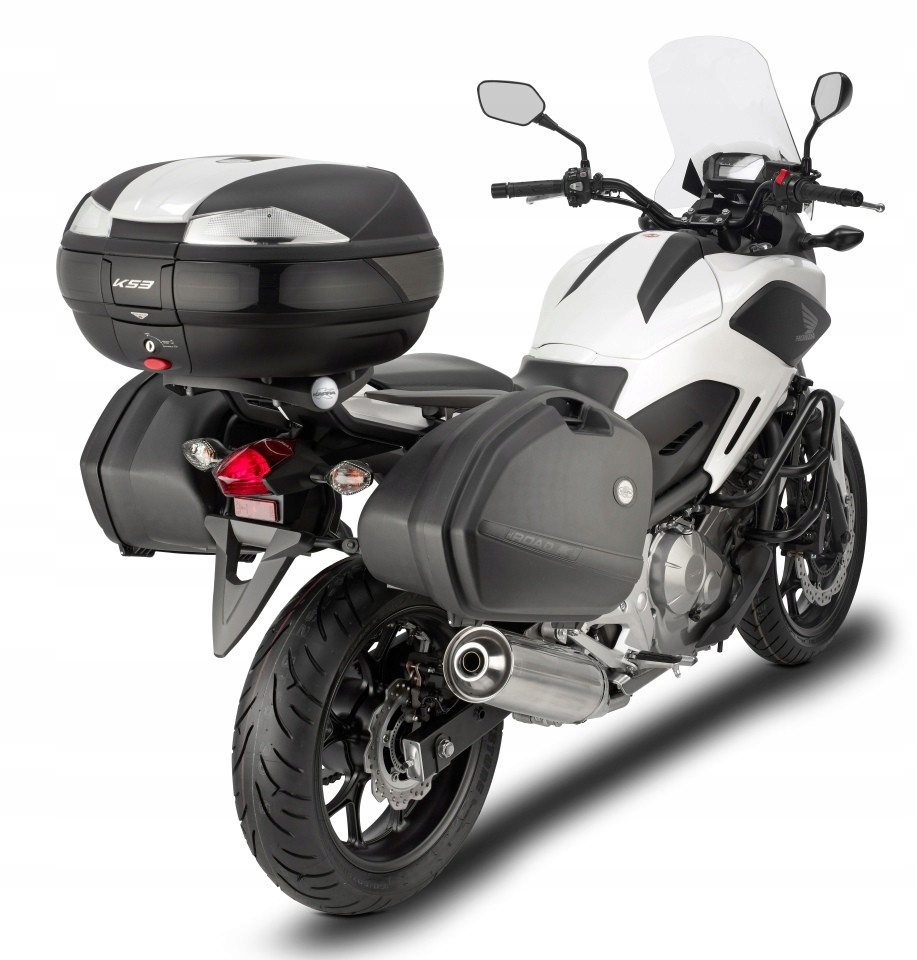 Kappa Rám Bočných Kufrov Monokey Side Honda Nc 700S/X (12-13), Nc 750S/