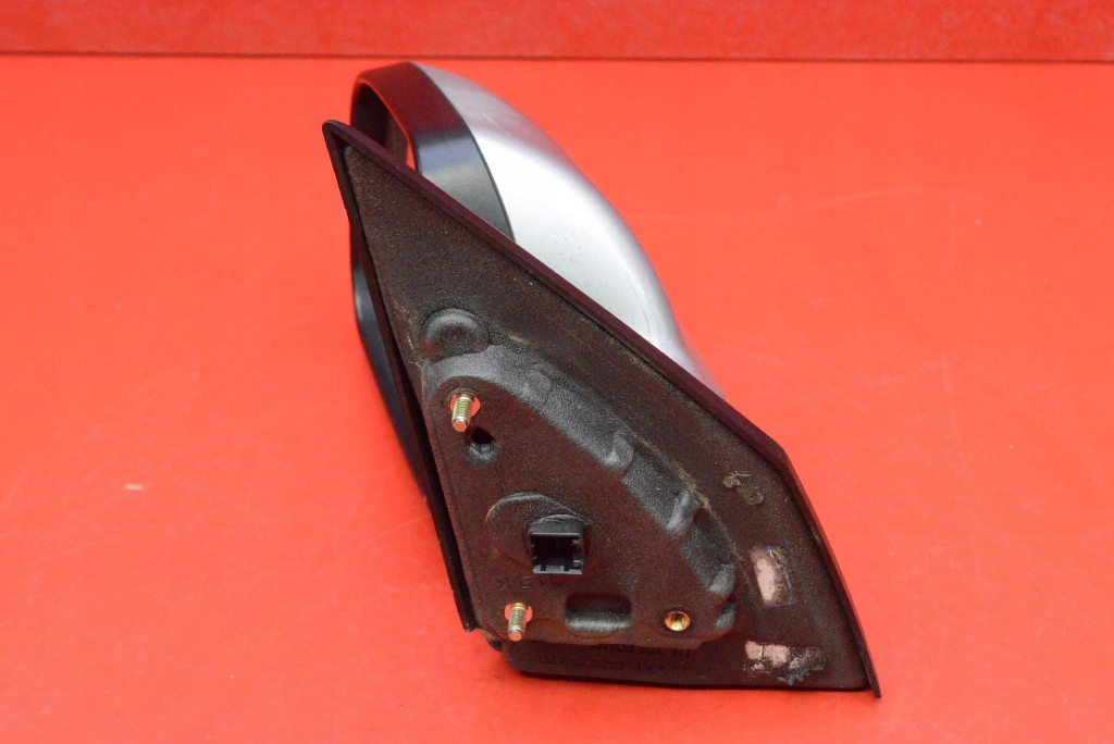 mirror left silver EU 012268 HYUNDAI TUCSON 1 and 04-10 3 PIN