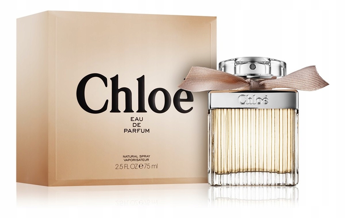 Chloe Chloé Parfémovaná voda pro ženy 75 ml
