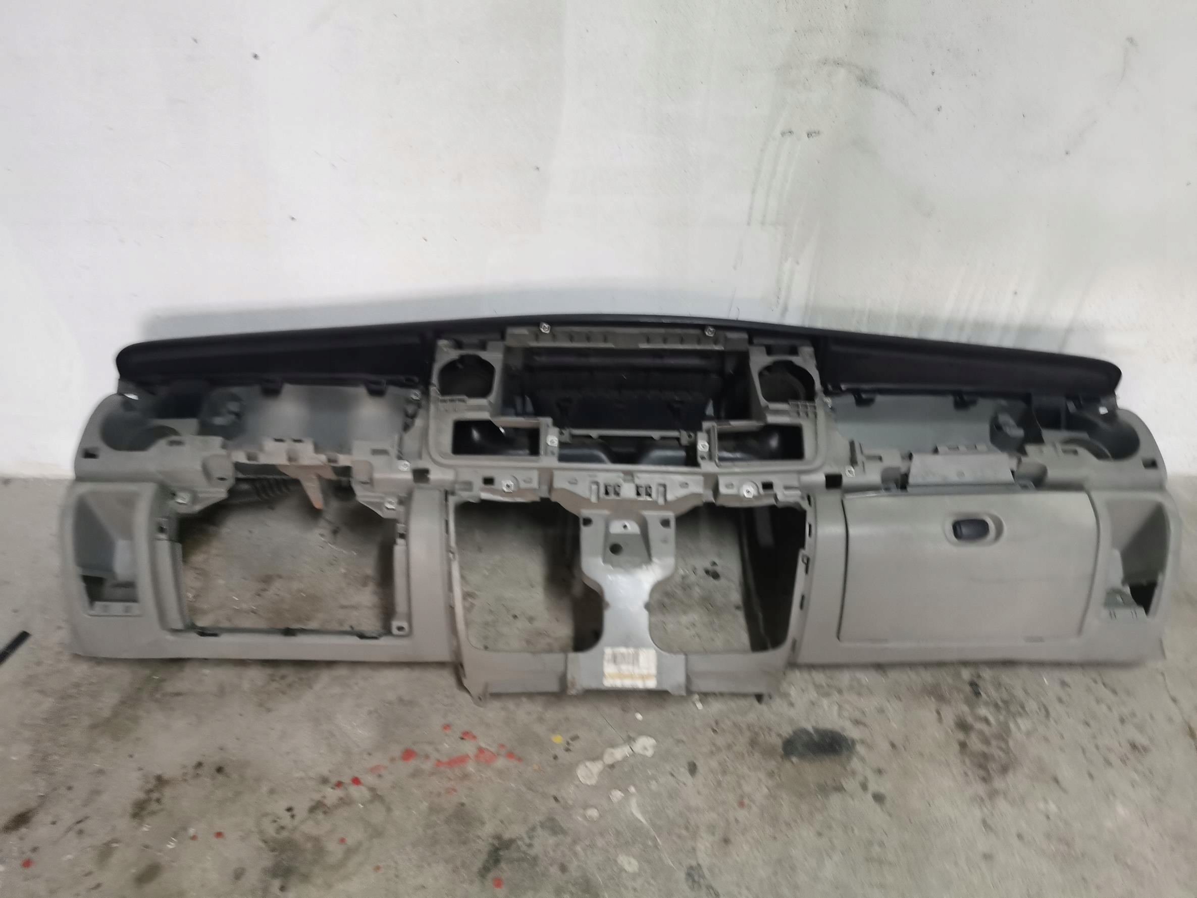 dashboard instrument panel console RENAULT MASTER II 03-09 EU