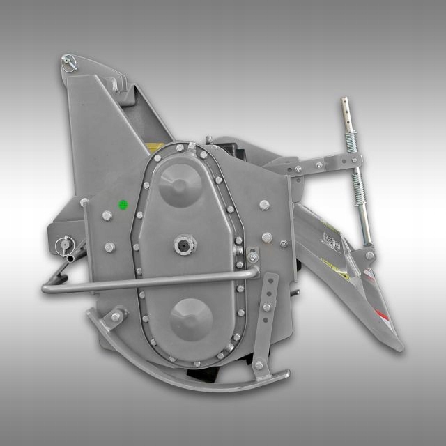 GLEBOGRYZARKA CIĄGNIKOWA WOM TUZ 20 KM 125 CM Marka Jansen