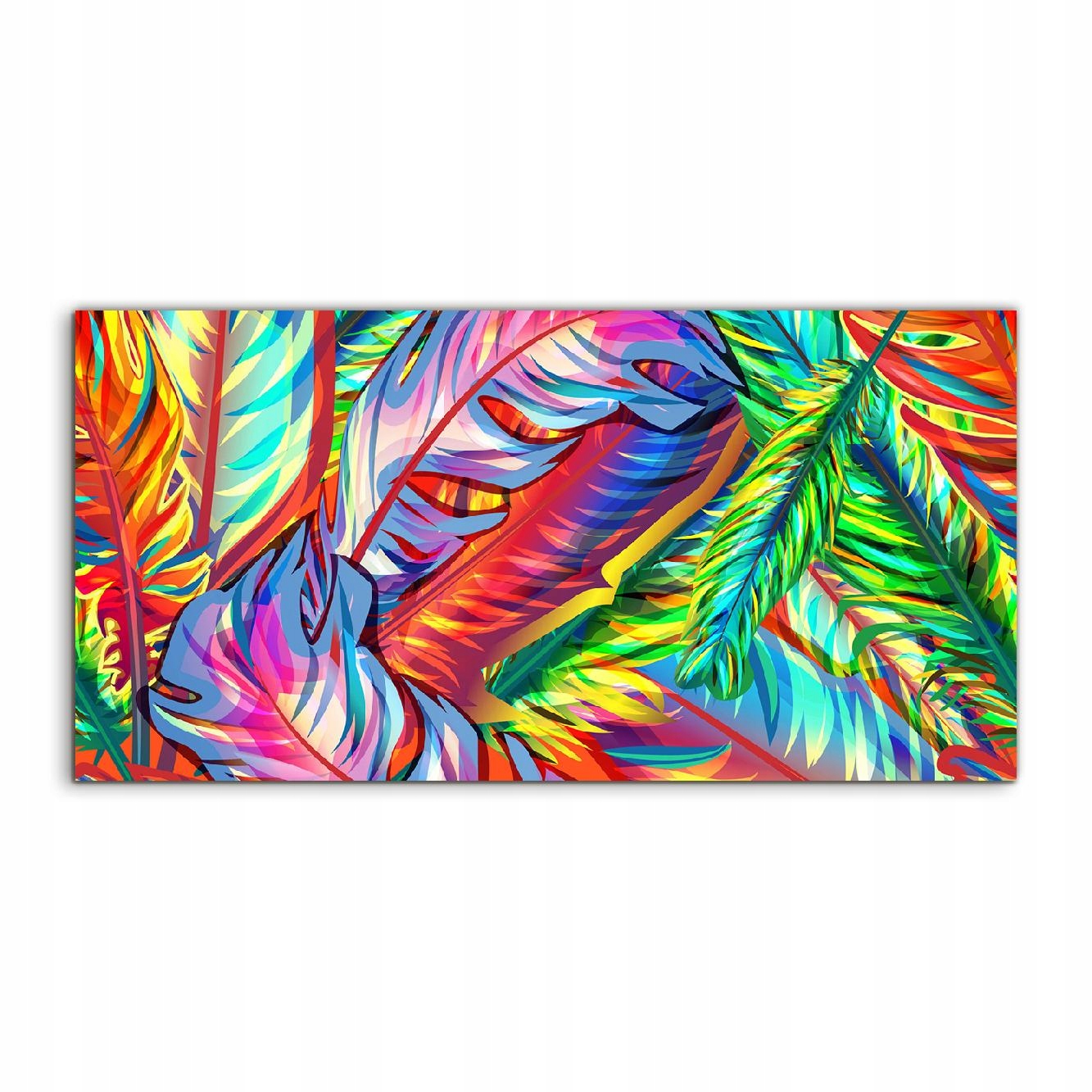 

Fotoobraz akryl 120x60 ścienny Ptak Zwierzę Pióra