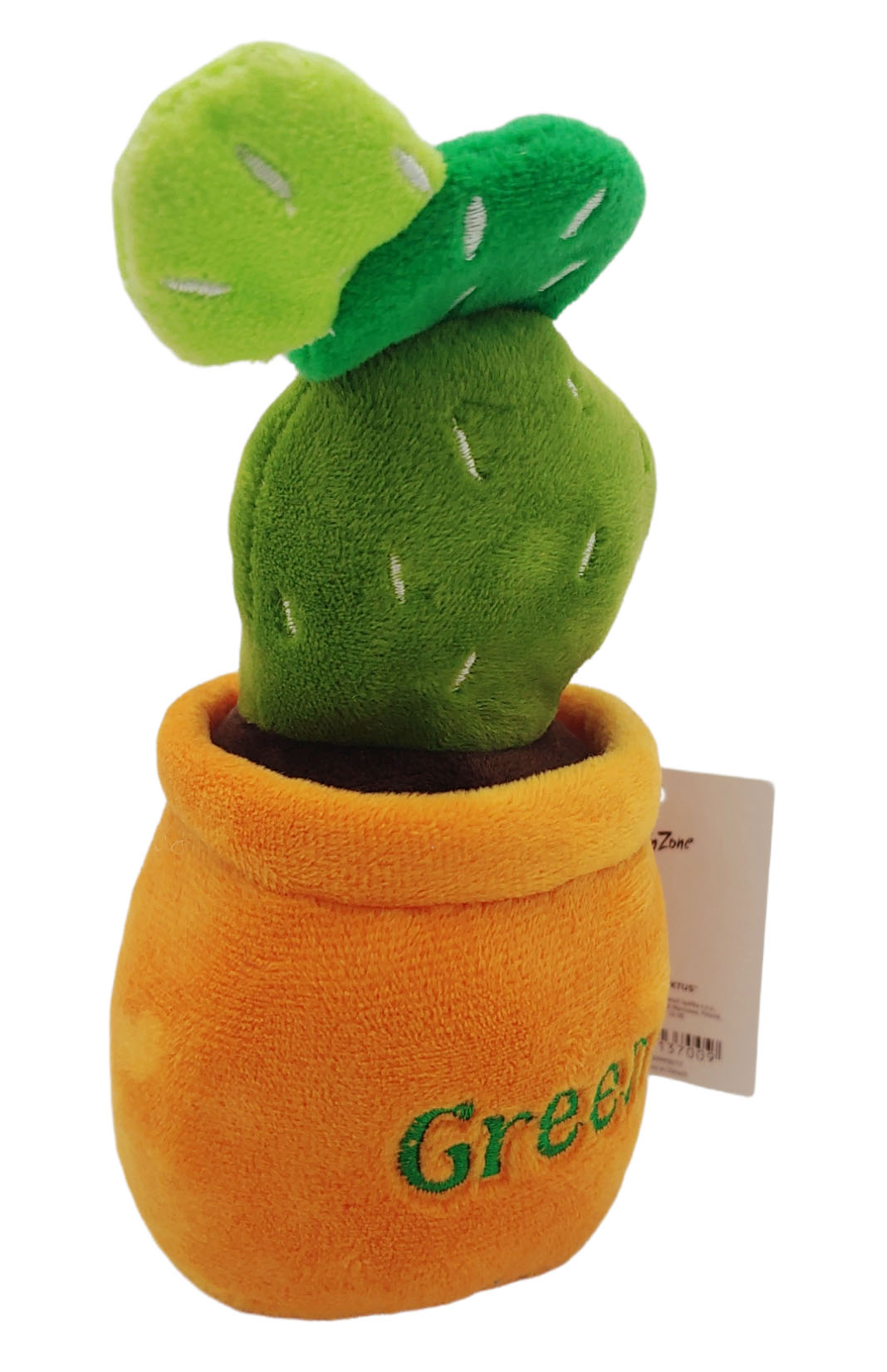 

Maskotka Pluszak 18cm Kaktus W Doniczce