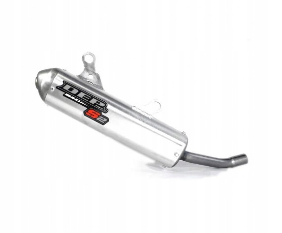 Dep Pipes Koncovka Výfuku (tlmič) Yamaha Yz 125 '02-'21