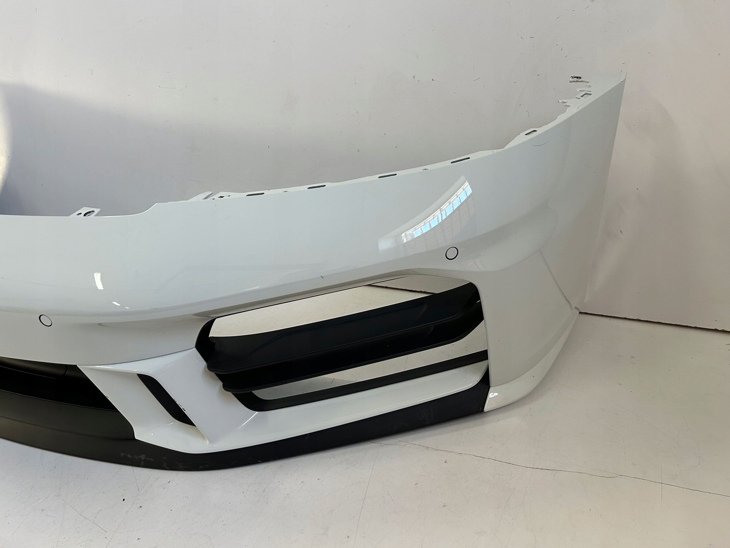 Frontstoßstange, Front Bumper Porsche 911 992. 2 GTS Lift