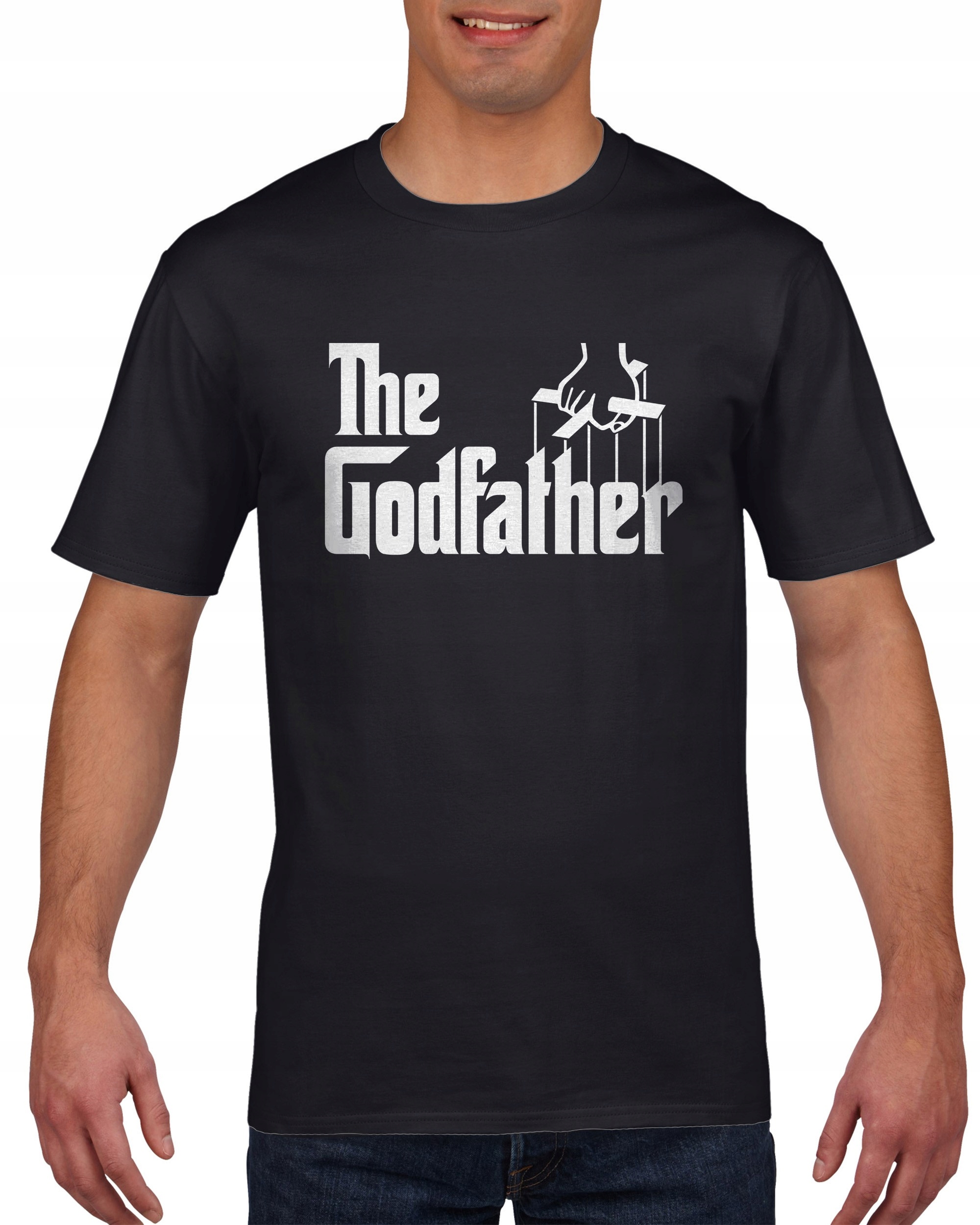 

Koszulka męska The Godfather ojciec chrzestny XXL