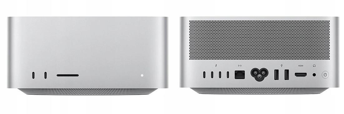 Komputer stacjonarny Apple Mac Studio M2 Max 32 GB 512 GB SSD