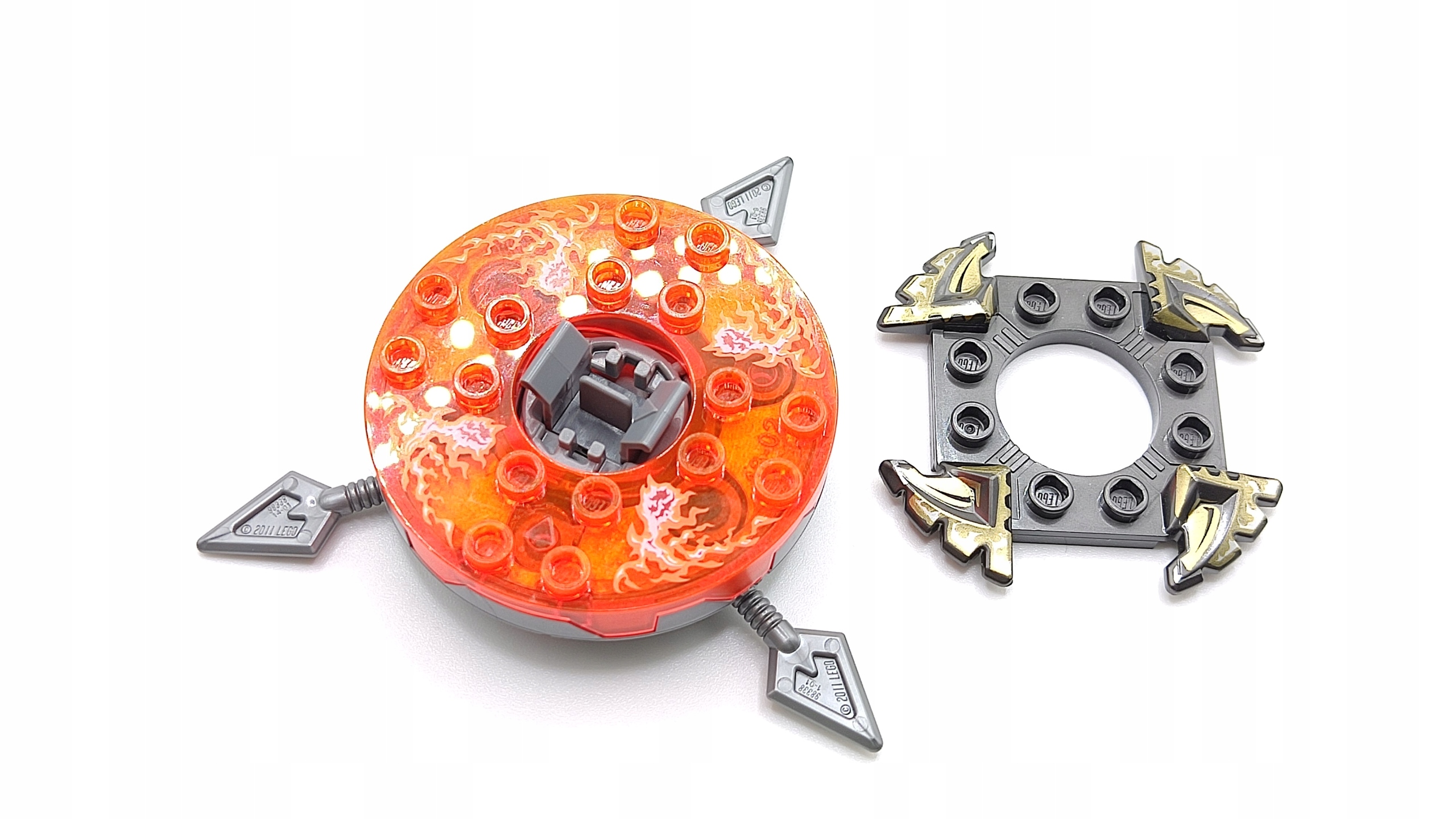 Ninjago Nrg Spinner Decool Ninjago Spinner Ninjago Spin Ninjago