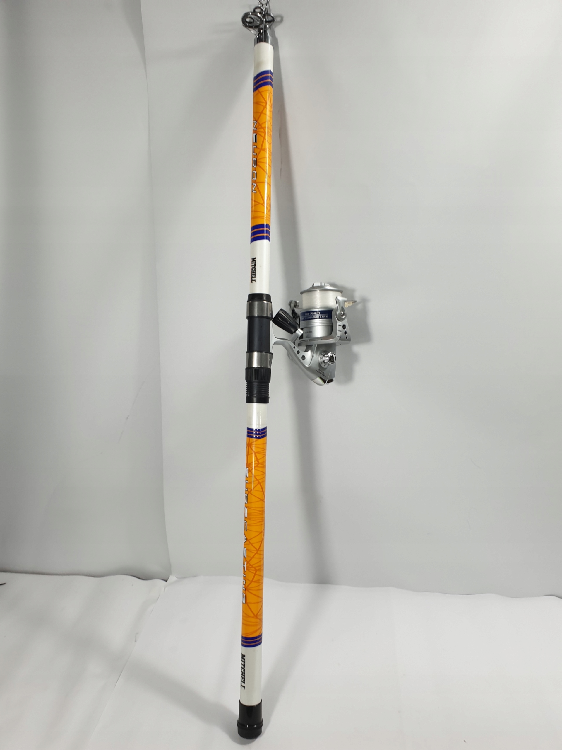 Wędka/ zestaw mitchell neuron surecasting SW70 Fd