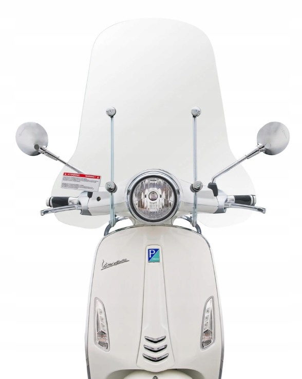 Sklo Oe Piaggio Vespa Primavera 13- Elettrica