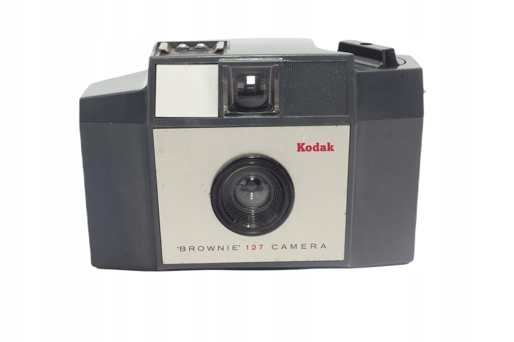 KODAK 'BROWNIE' 127 MODEL III #V7 Sklep, Opinie, Cena w Allegro