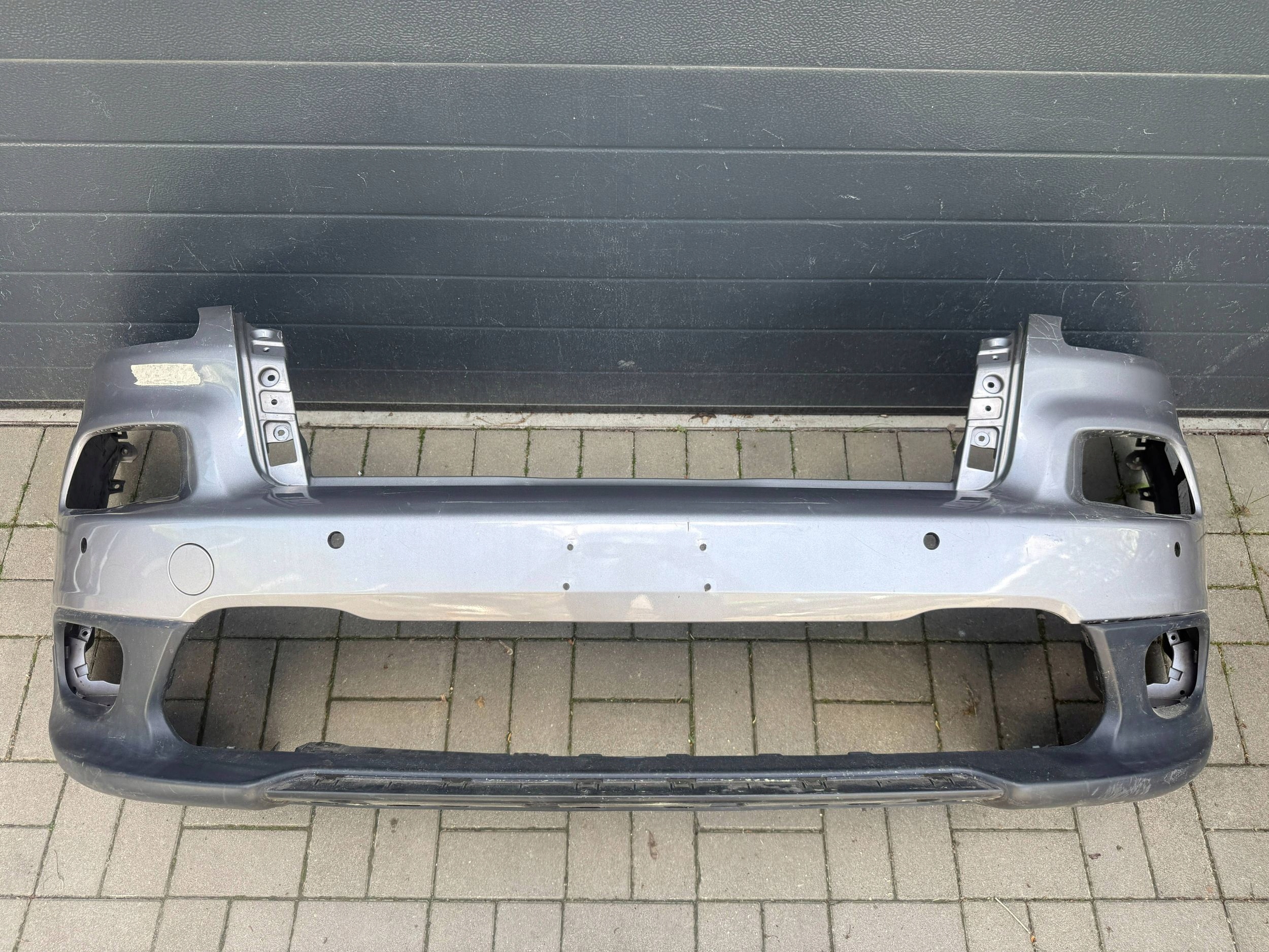 jeep Cherokee V Kl 13- Lift bumper front front