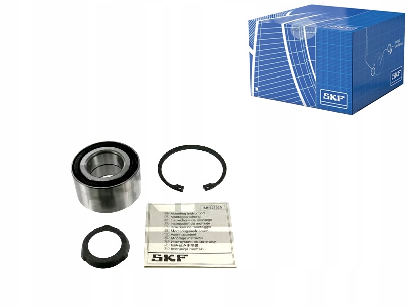 Skf Sada Ložiska Kola 4926 K0509 10242 502070