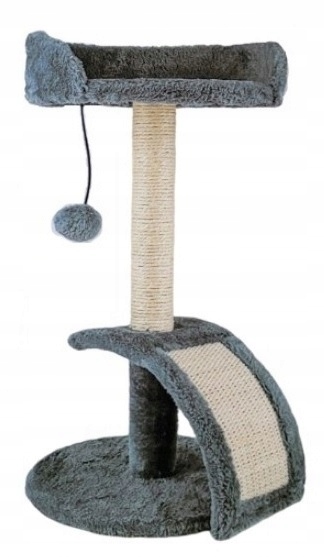 

Legowisko, słupek do drapania Kitty do 60 cm