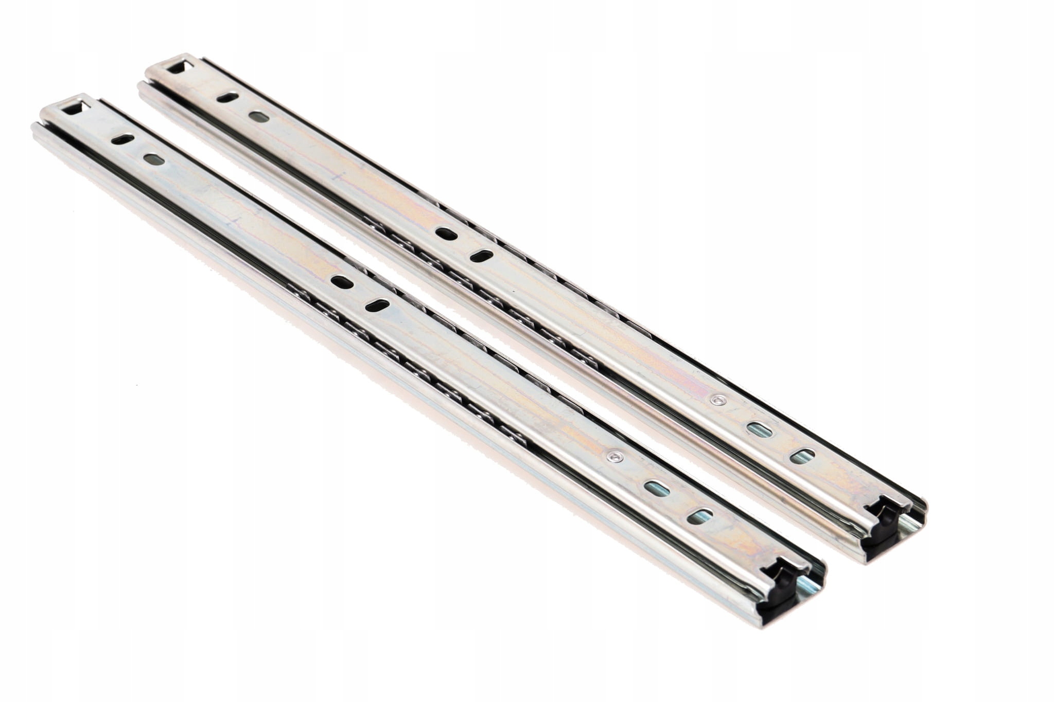 

Prowadnica kulkowa do szuflad H-27 350 mm Gtv 15kg