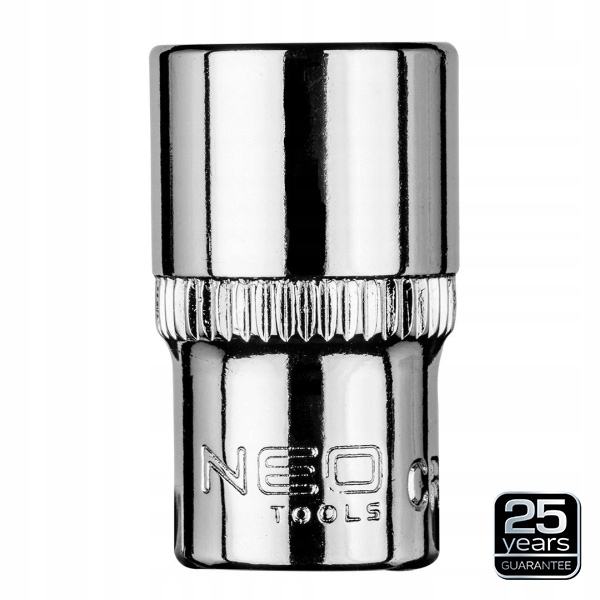 Neo Tools Nasadka Sześciokątna 1/4", 10 MM