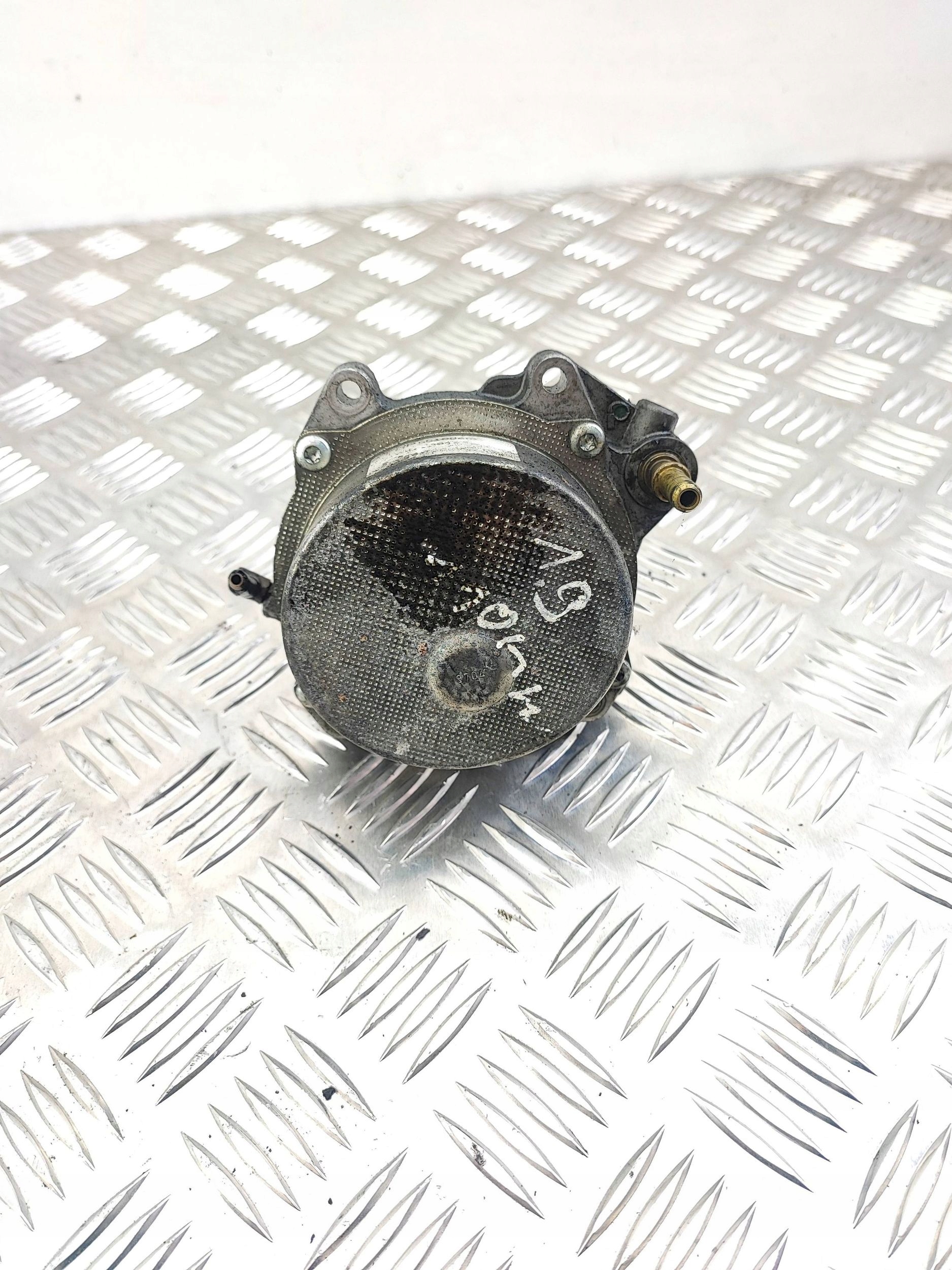 opel SIGNUM 2006 насос давления