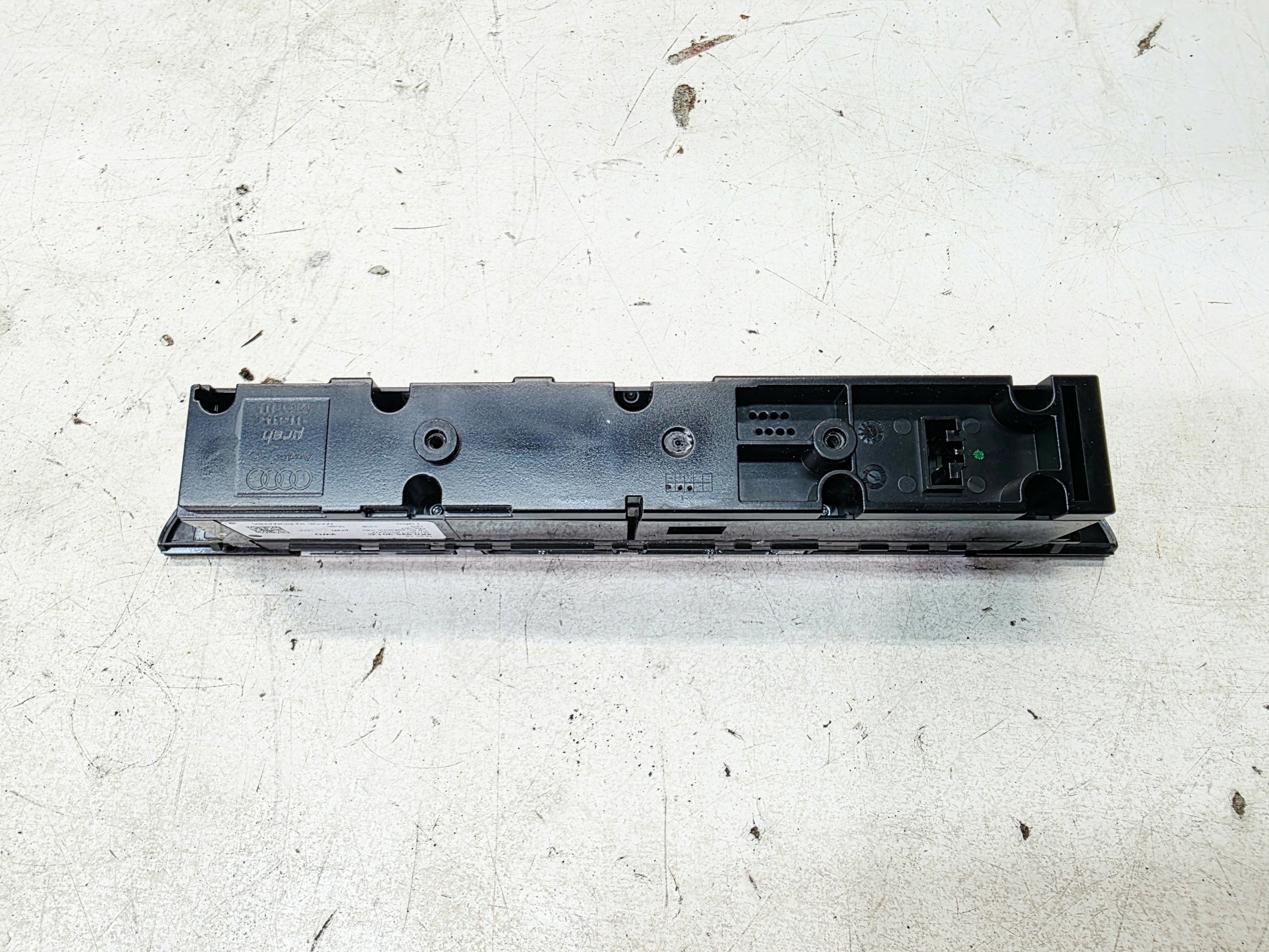 PANEL PRZYCISKOW Schalter WIELOFUNKCYJNY AUDI A6 C8 A7 4K0925301C