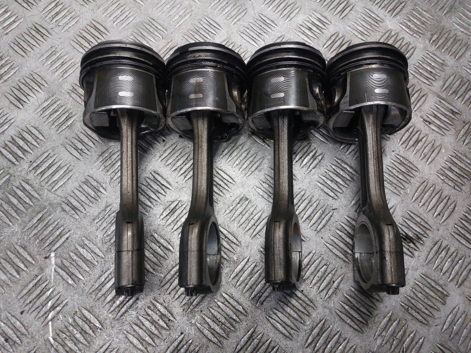 pistone + Biella PEUGEOT 407 e 1.6 HDI 9HZ