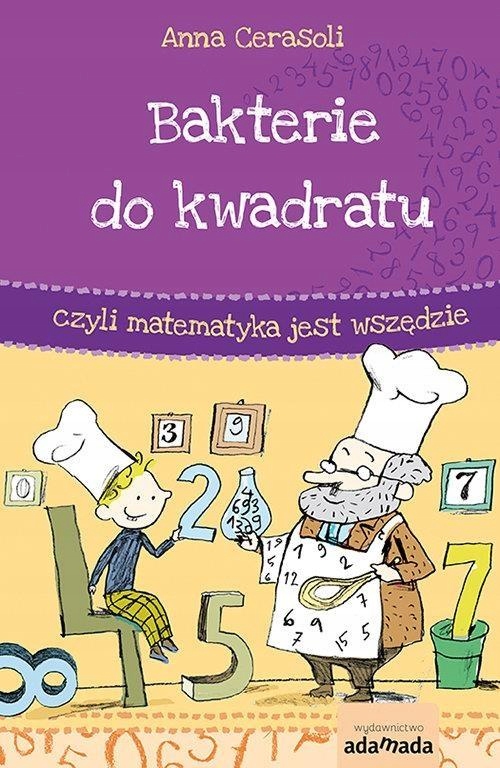 

Bakterie Do Kwadratu, Czyli Matematyka... Anna..