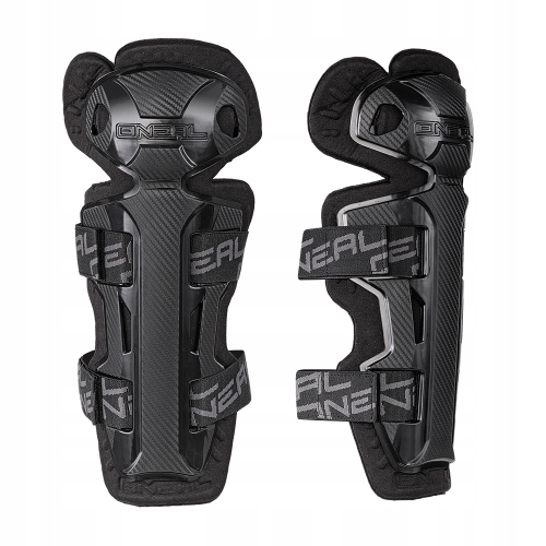 Ochraniacze Kolan O'neal Pro II Rl Carbon Look Cups black