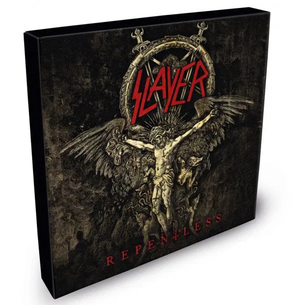 Slayer: Repentless (Коробка) — 6 Винил (SP)