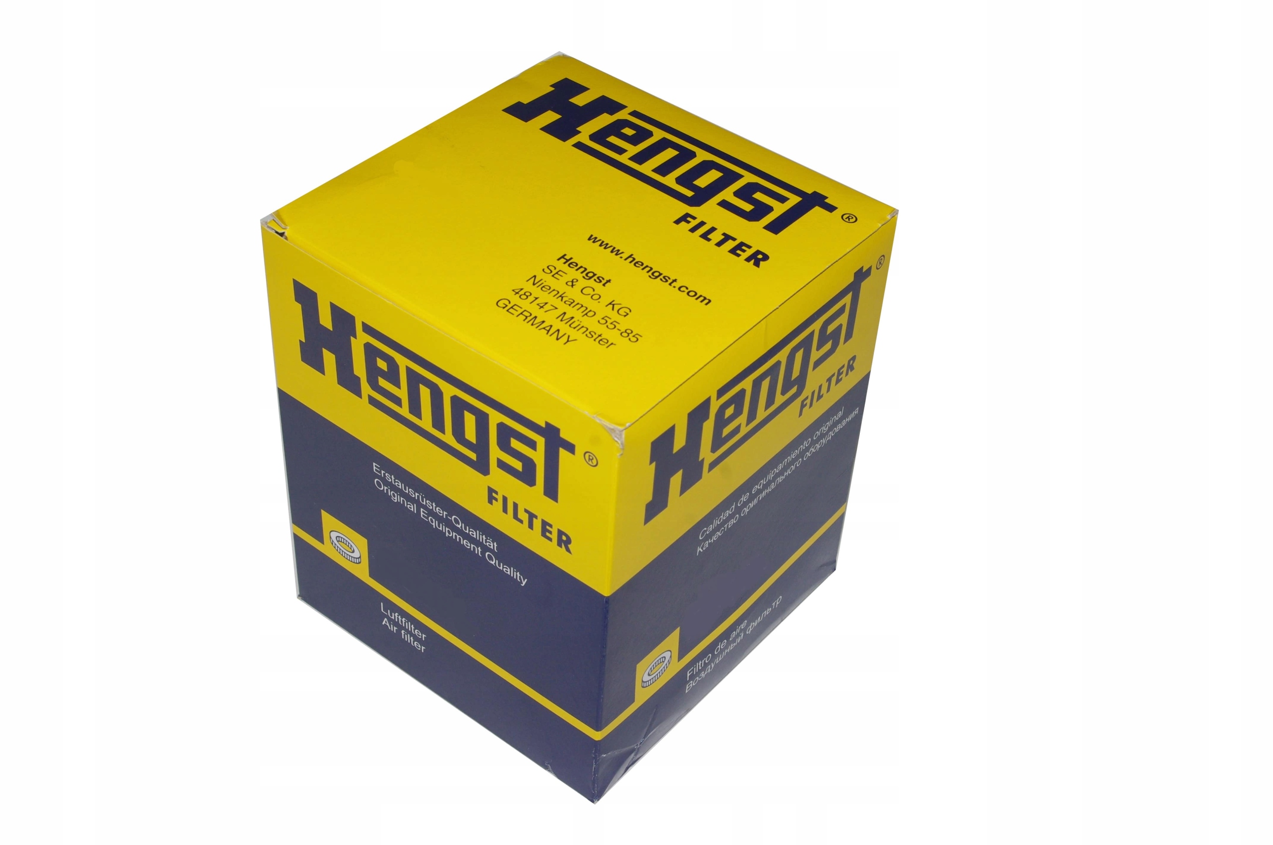 

Filtr paliwa Hengst Filter H140WK01