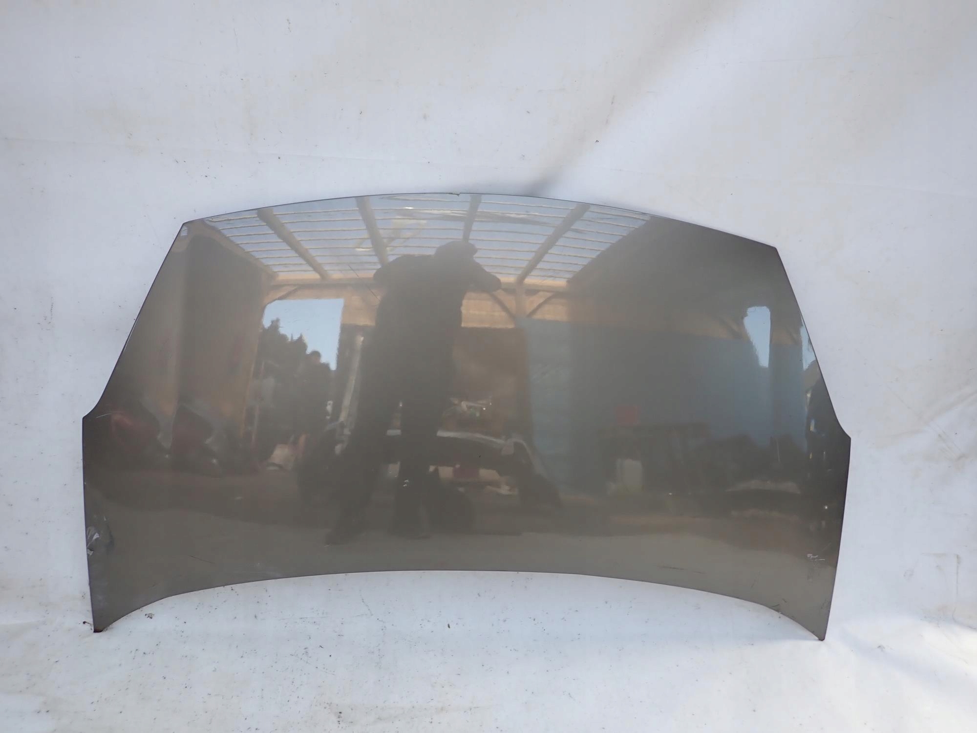 CITROEN BERLINGO II 2 08-18 bonnet
