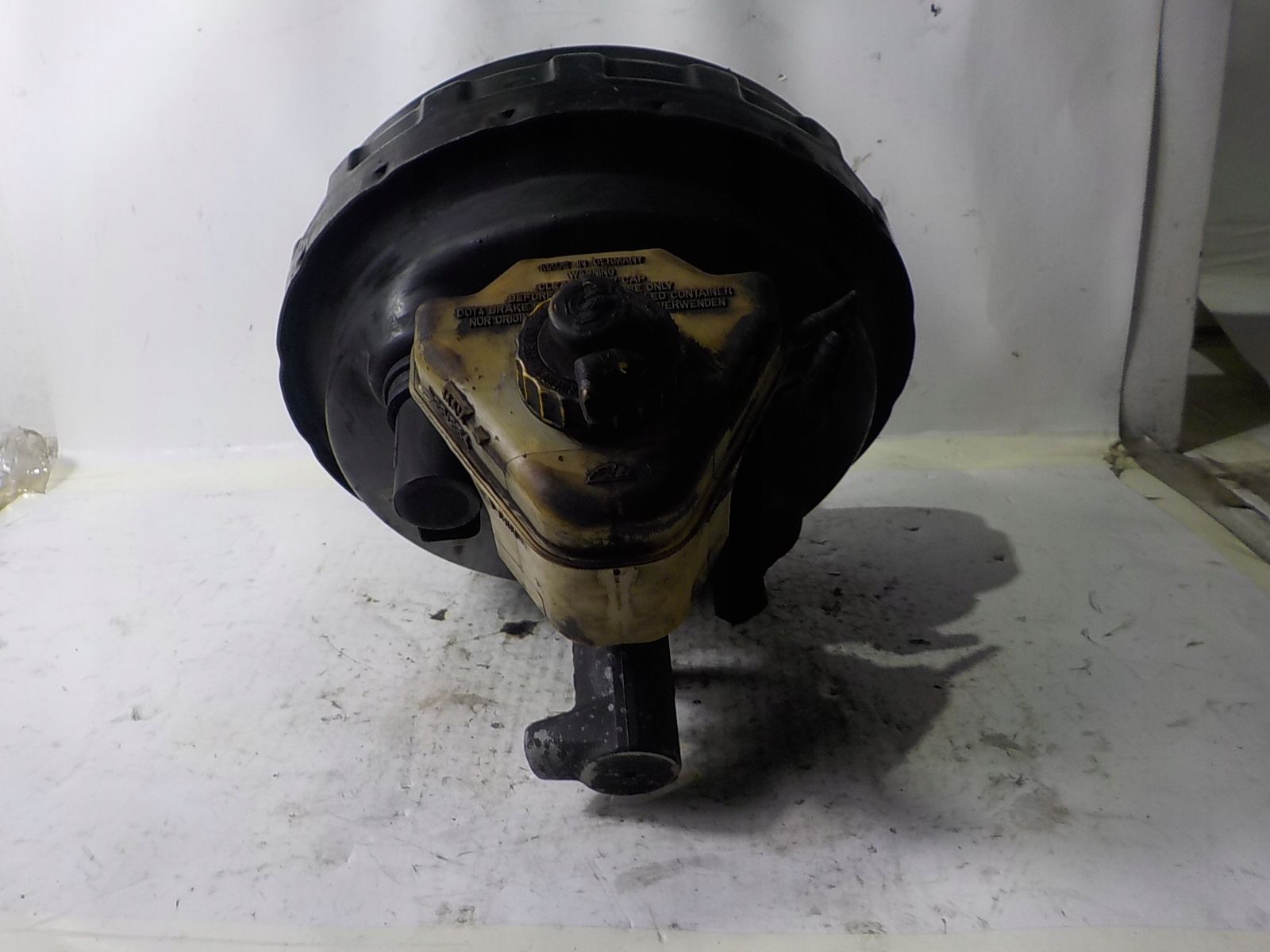 VOLKSWAGEN TOUAREG e servo SERVO Servofreno 7L6612101A