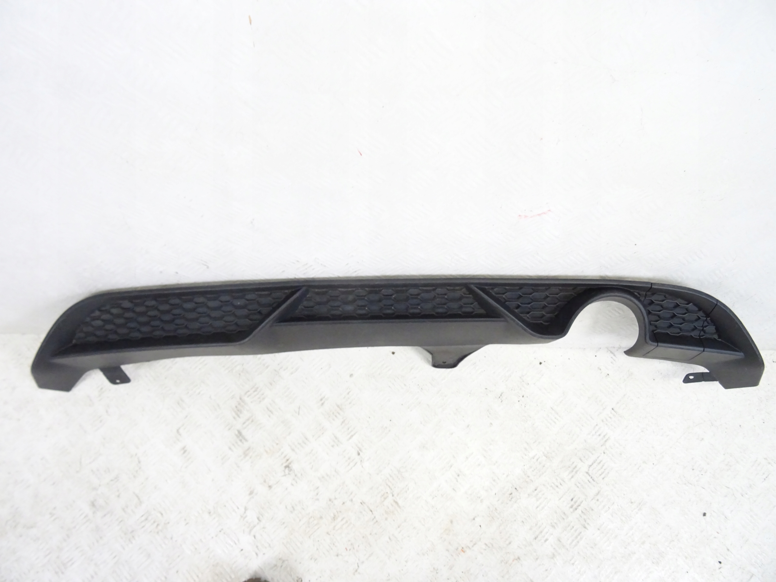 FORD FIESTA 8 MK8 ST-LINE spoiler diffusore Paraurti posteriore posteriore