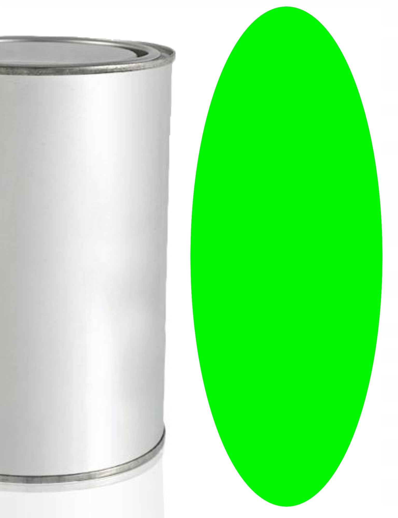 FARBA PŁYNNA GUMA FOLIA 1 L LAKIER ZDZIERALNY RAL NEON 0600 PÓŁPOŁYSK