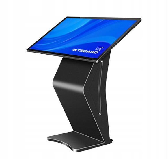 Kiosk Interaktywny Intboard Infocom 43" Czarny