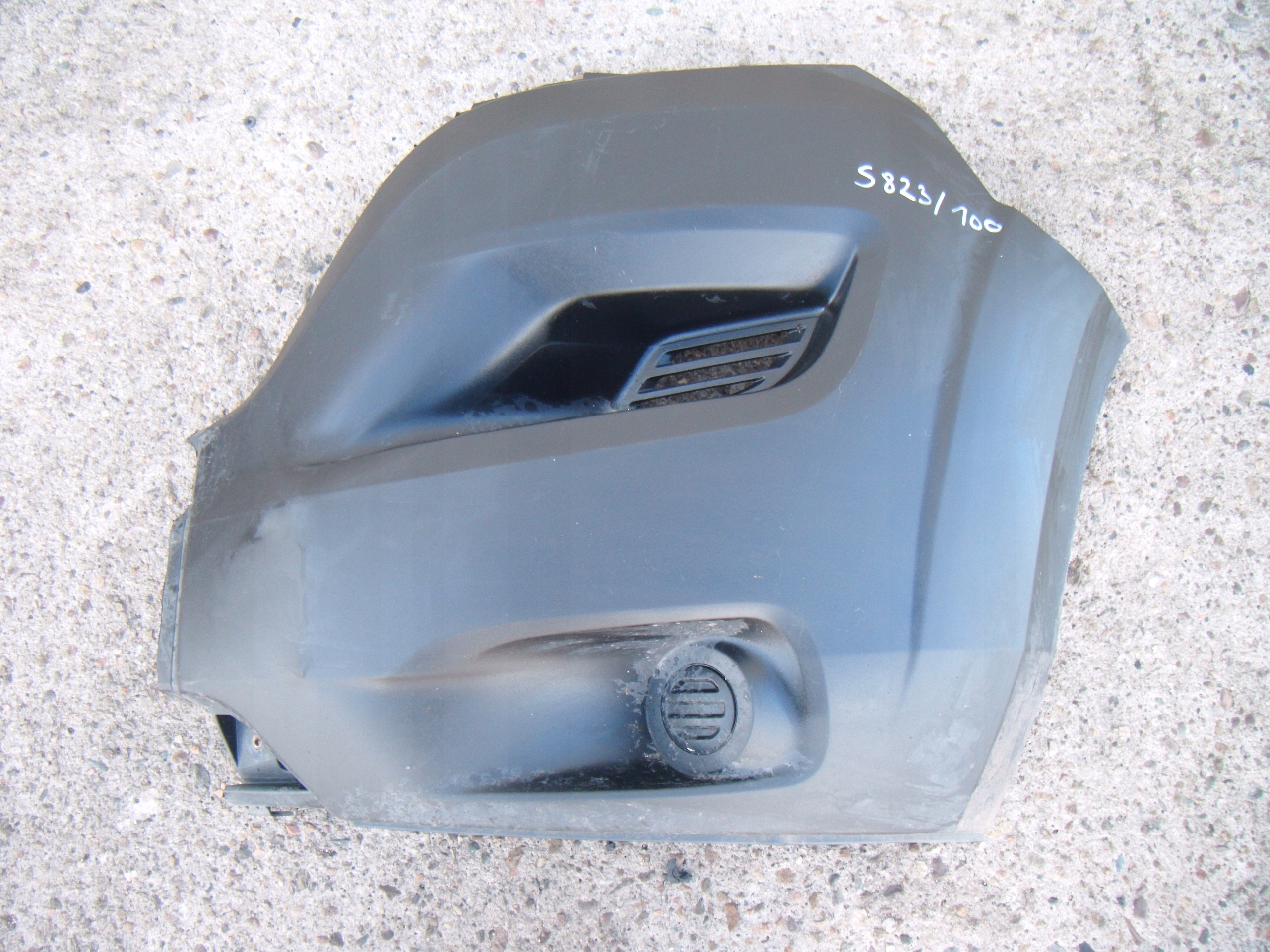 DUCATO BOXER JUMPER 14- NAROŻNIK ZDERZAKA