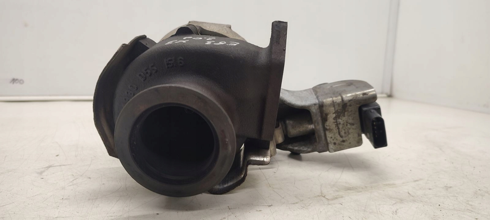 turbo turbina BMW E83 X3 LIFT 2,0D