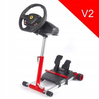 Wheel Stand Pro, stojan na volant a pedále pre Thrustmaster Spider, T80/…