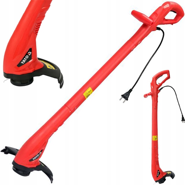 

Yato Podkaszarka Elektryczna Sieciowa 22 cm 250W