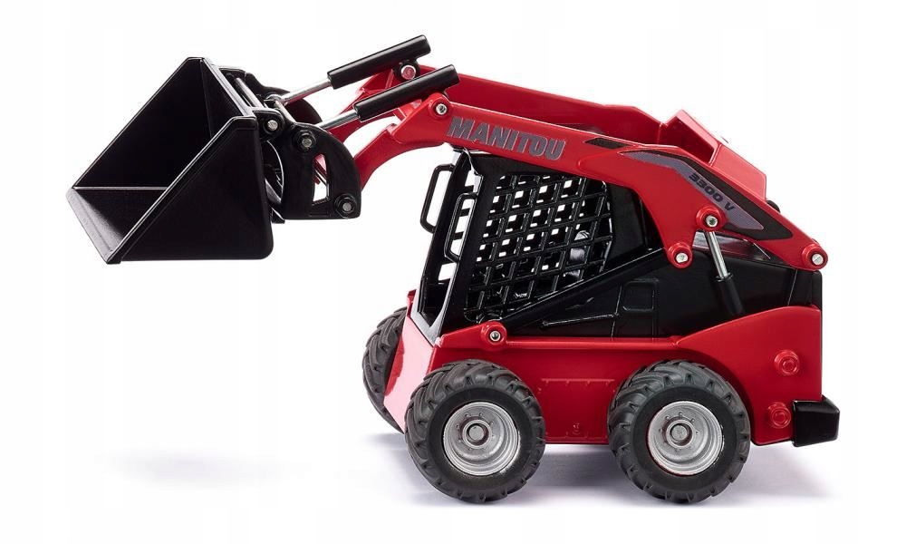 

Siku 3049 Ładowarka Kompaktowa Manitou 3300V