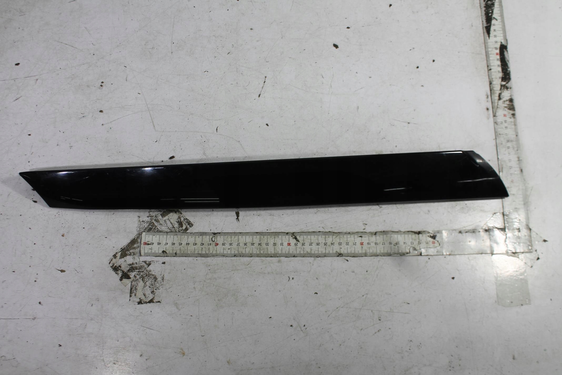 moulding pillar left front 9801509 MINI R60 10-16