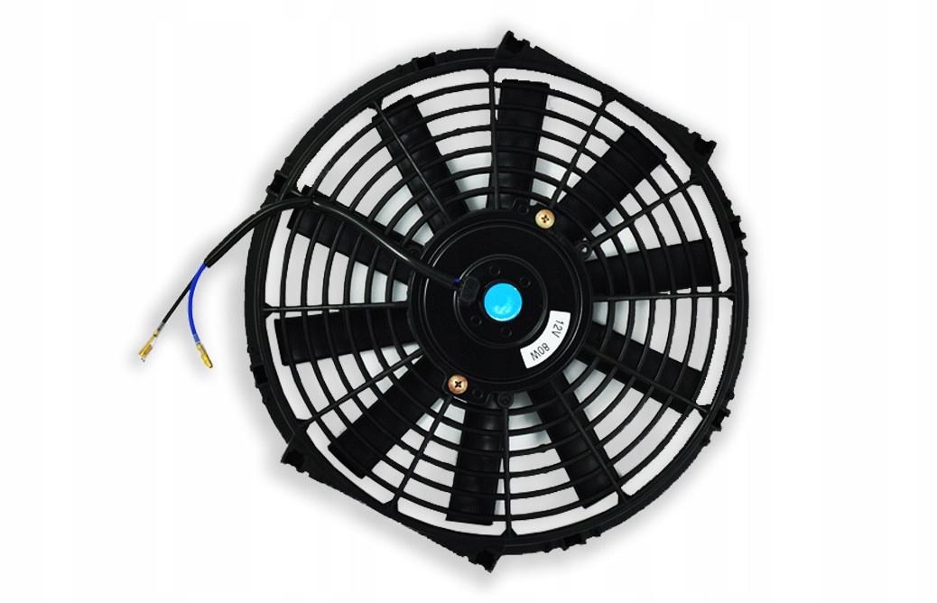 Cienki wentylator 16 ssący