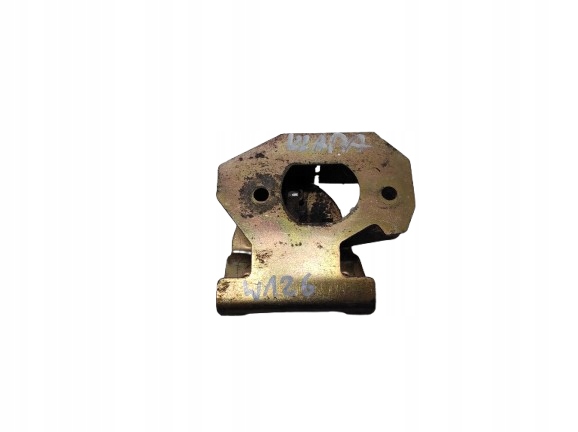 MERCEDES S W126 72- ZAMEK KLAPY BAGAŻNIKA 1267501885