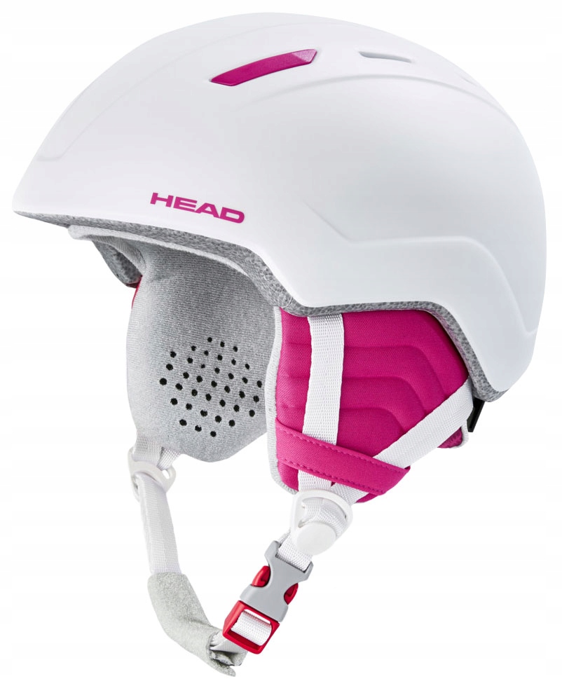 Dětská lyžařská přilba Head Maja white Xs/s (52-56 cm)