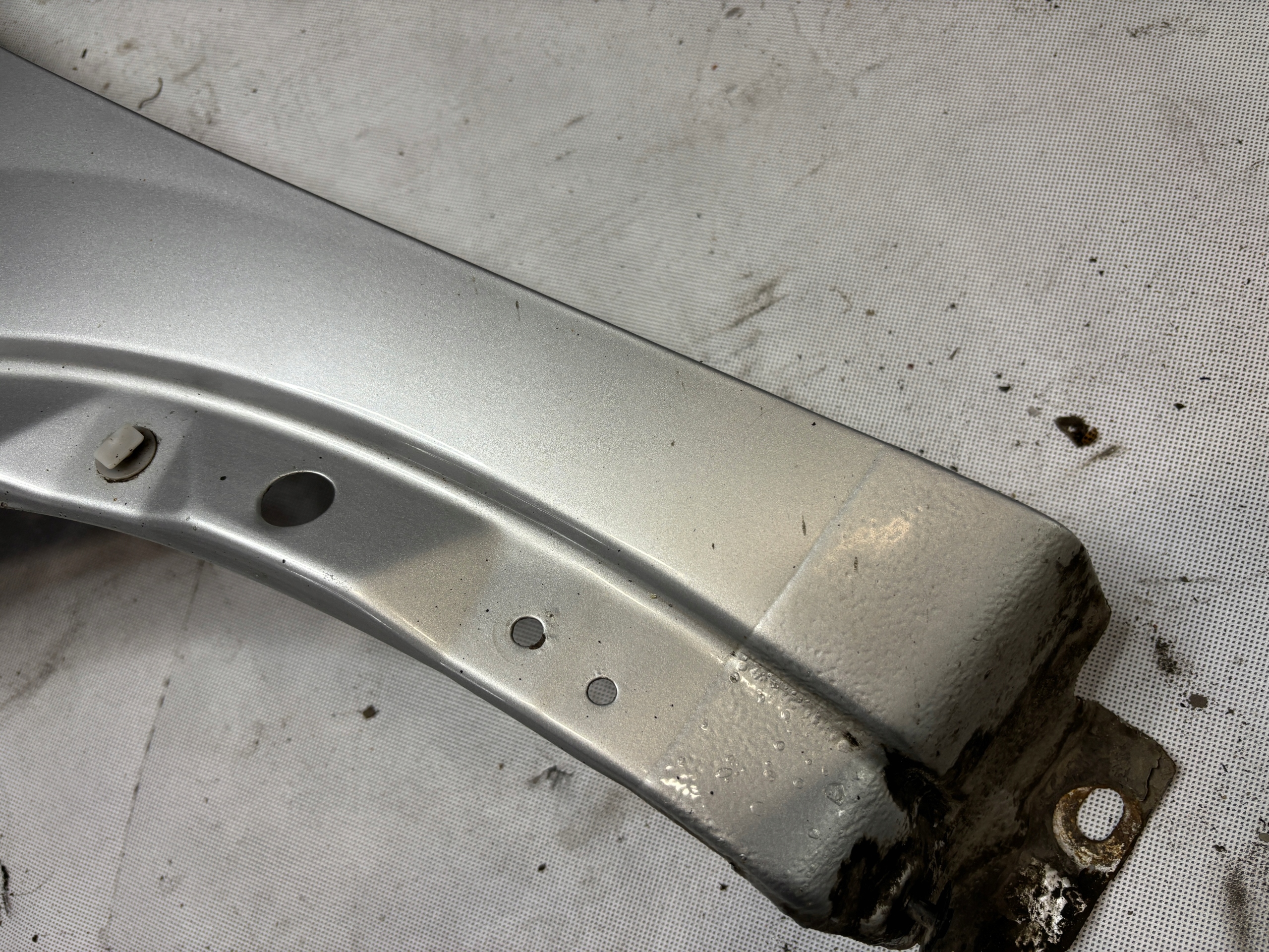fender left front Opel Corsa C