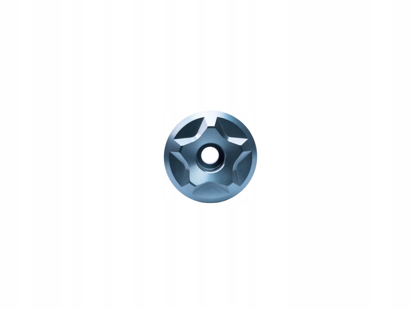 Ambit Topcap Bartender 5mm blue