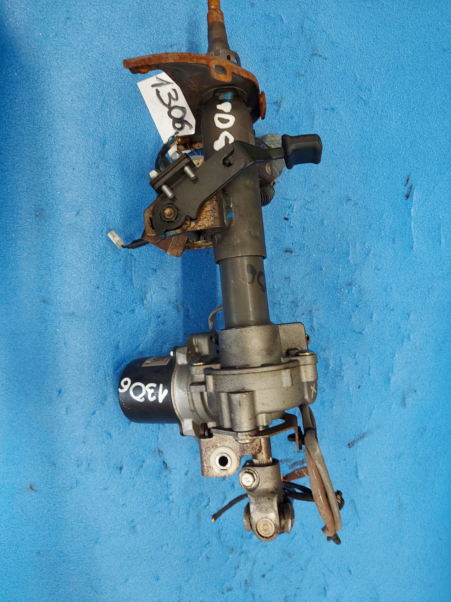 control steering rod CITROEN C1 SPW15 43