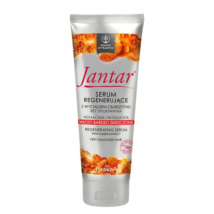 

Farmona Jantar Serum Regenerujące Do Włosów 100ML