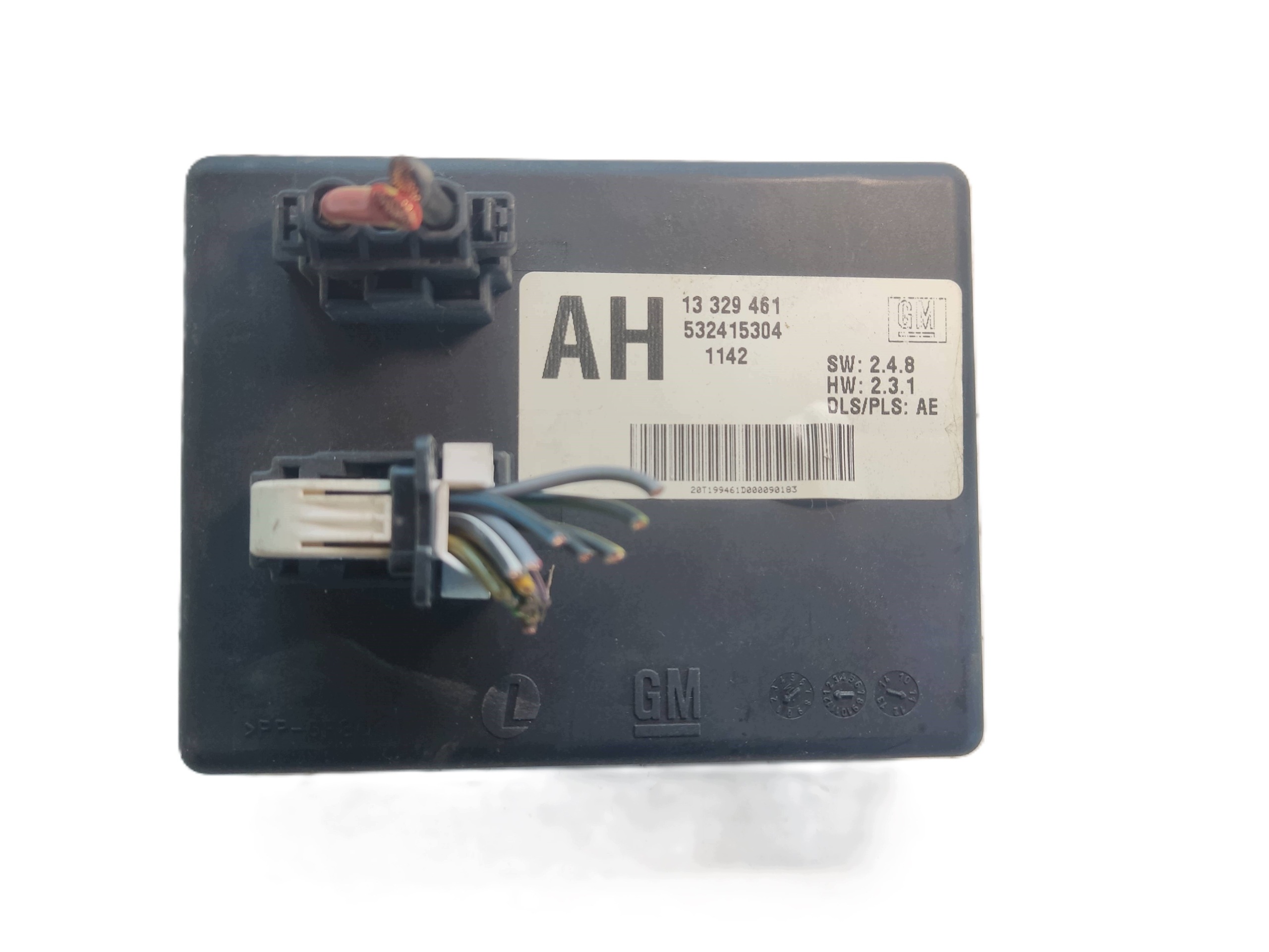 modul HAKA OPEL Insignia