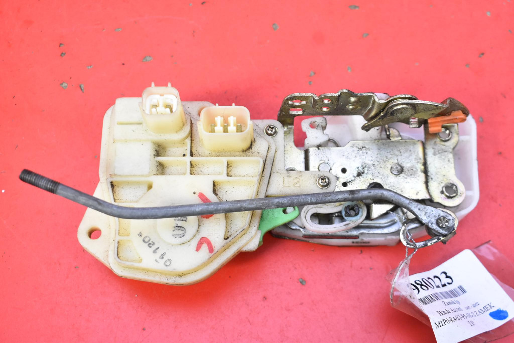 lock door left front front EU HONDA ACCORD 6 VI 5D HB LIFT 97-02